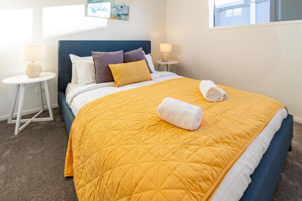 Urban Park Escape 2 Bed 2 Bath W/Carpark Apartment Christchurch Exterior photo