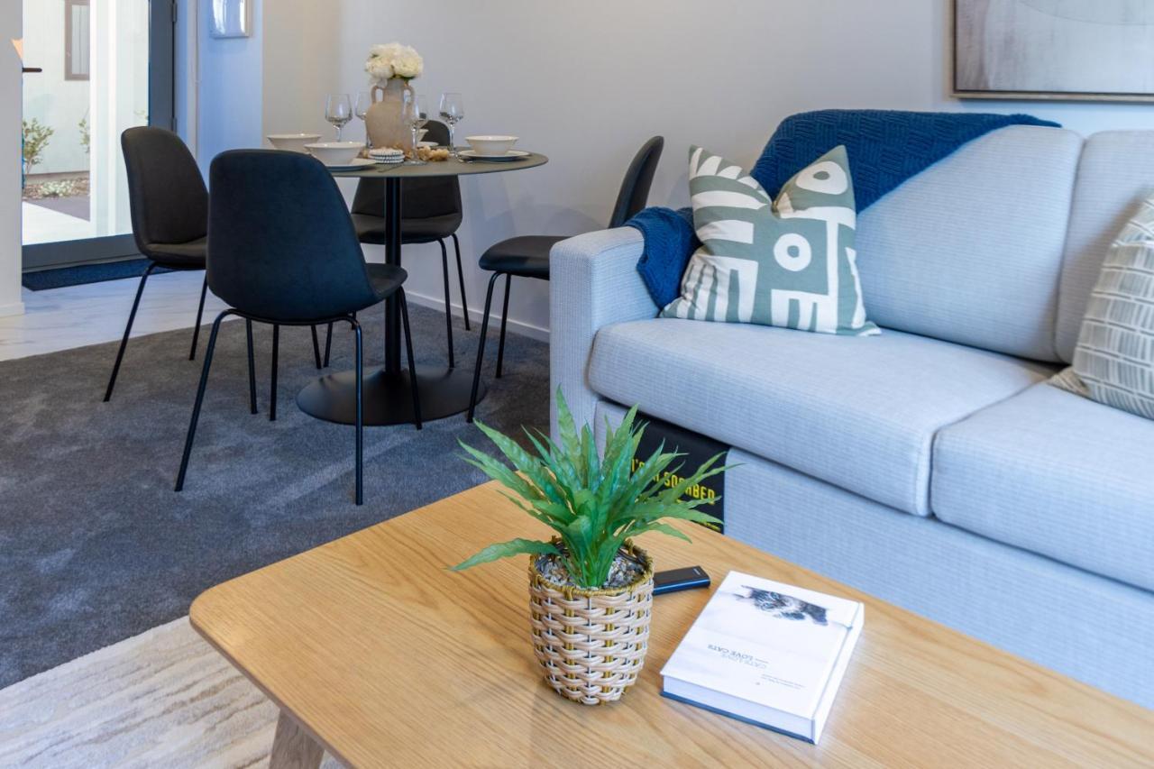 Urban Park Escape 2 Bed 2 Bath W/Carpark Apartment Christchurch Exterior photo