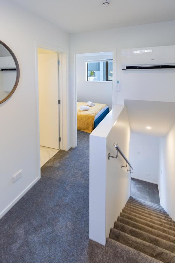 Urban Park Escape 2 Bed 2 Bath W/Carpark Apartment Christchurch Exterior photo