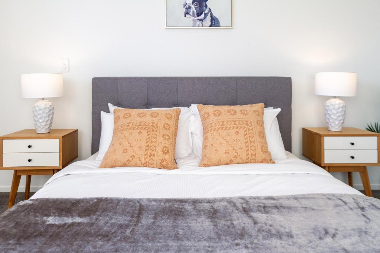 Urban Park Escape 2 Bed 2 Bath W/Carpark Apartment Christchurch Exterior photo